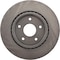 Centric Parts Standard Brake Rotor, 121.67074 121.67074 - alternate 5